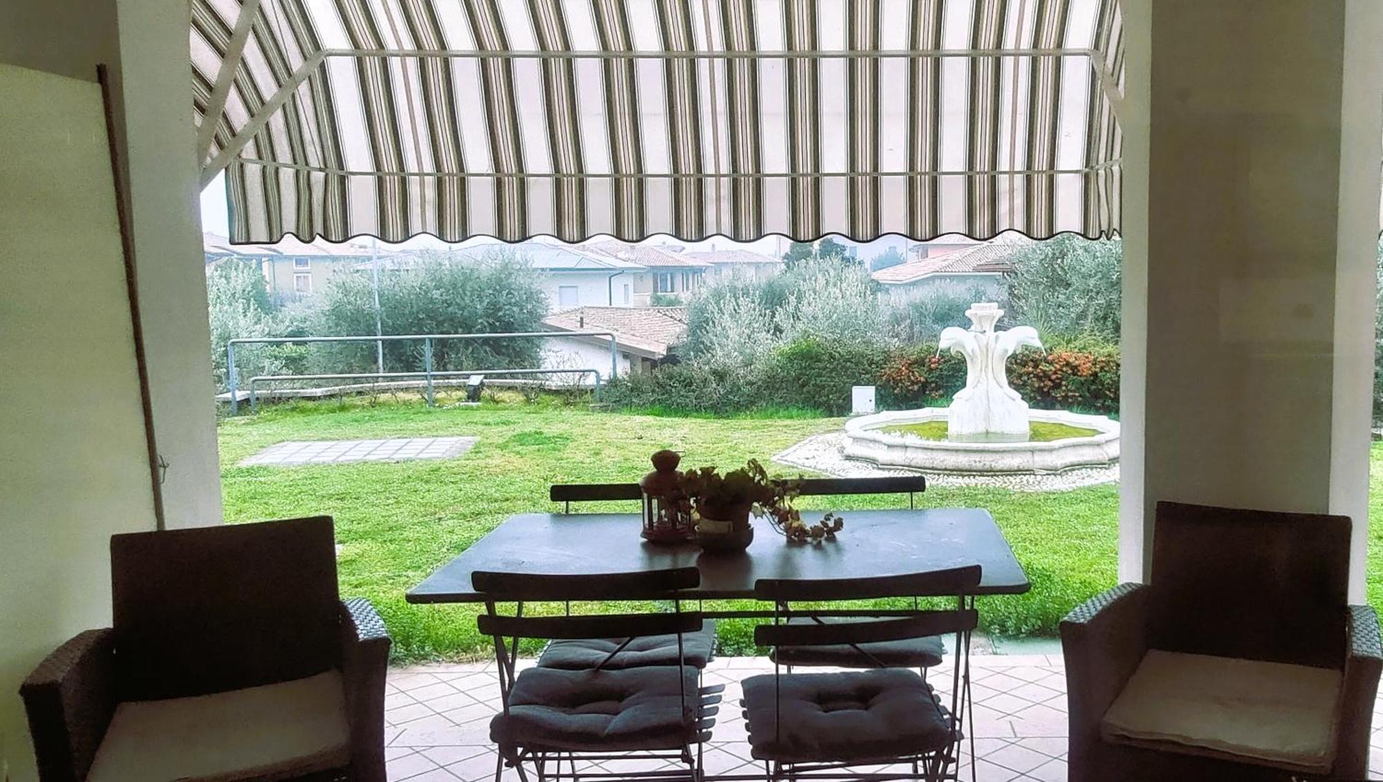 Apartament Casa Silvia Padenghe sul Garda Zewnętrze zdjęcie